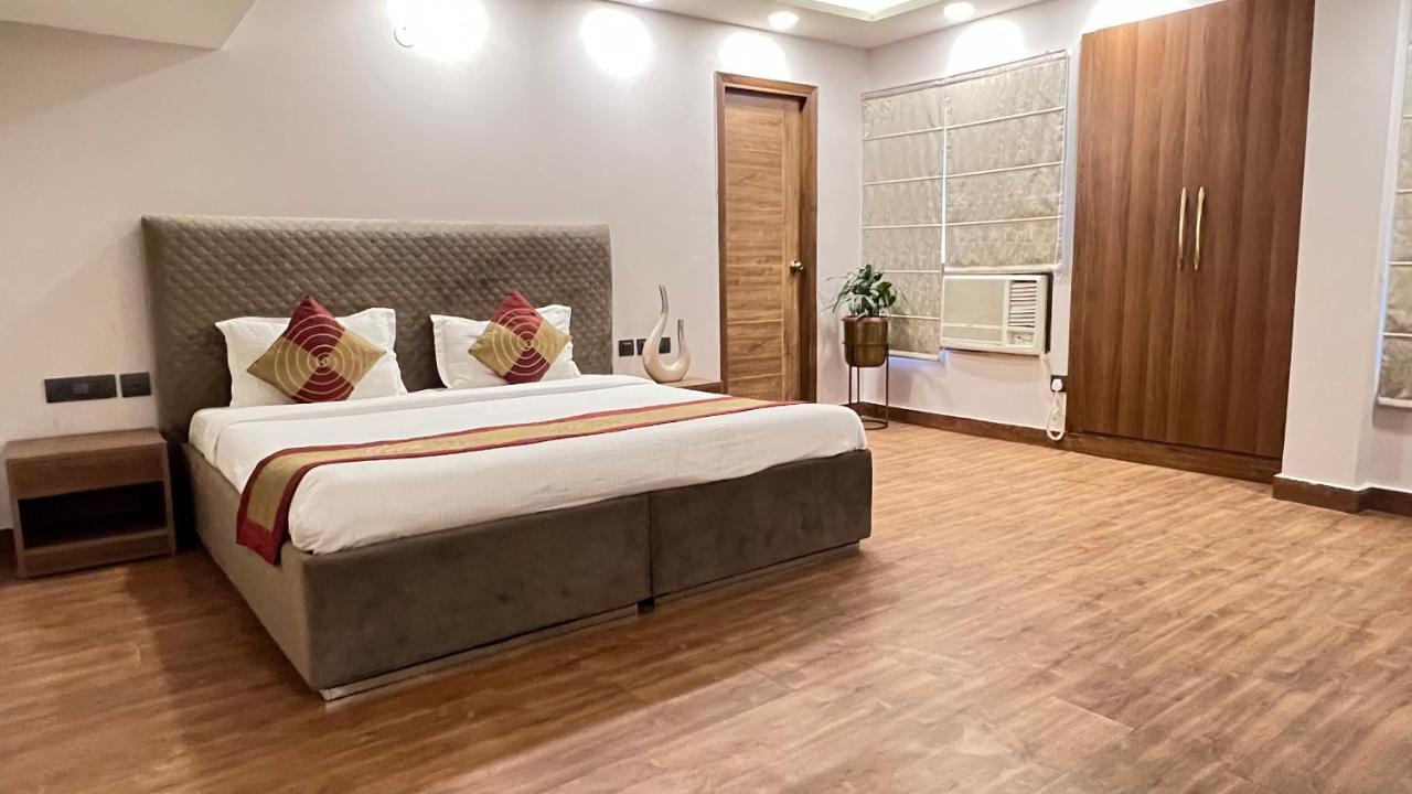 Bed and Breakfast The Dream House à New Delhi Extérieur photo