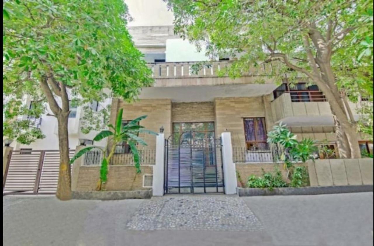 Bed and Breakfast The Dream House à New Delhi Extérieur photo