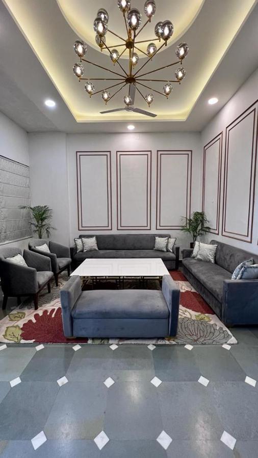 Bed and Breakfast The Dream House à New Delhi Extérieur photo